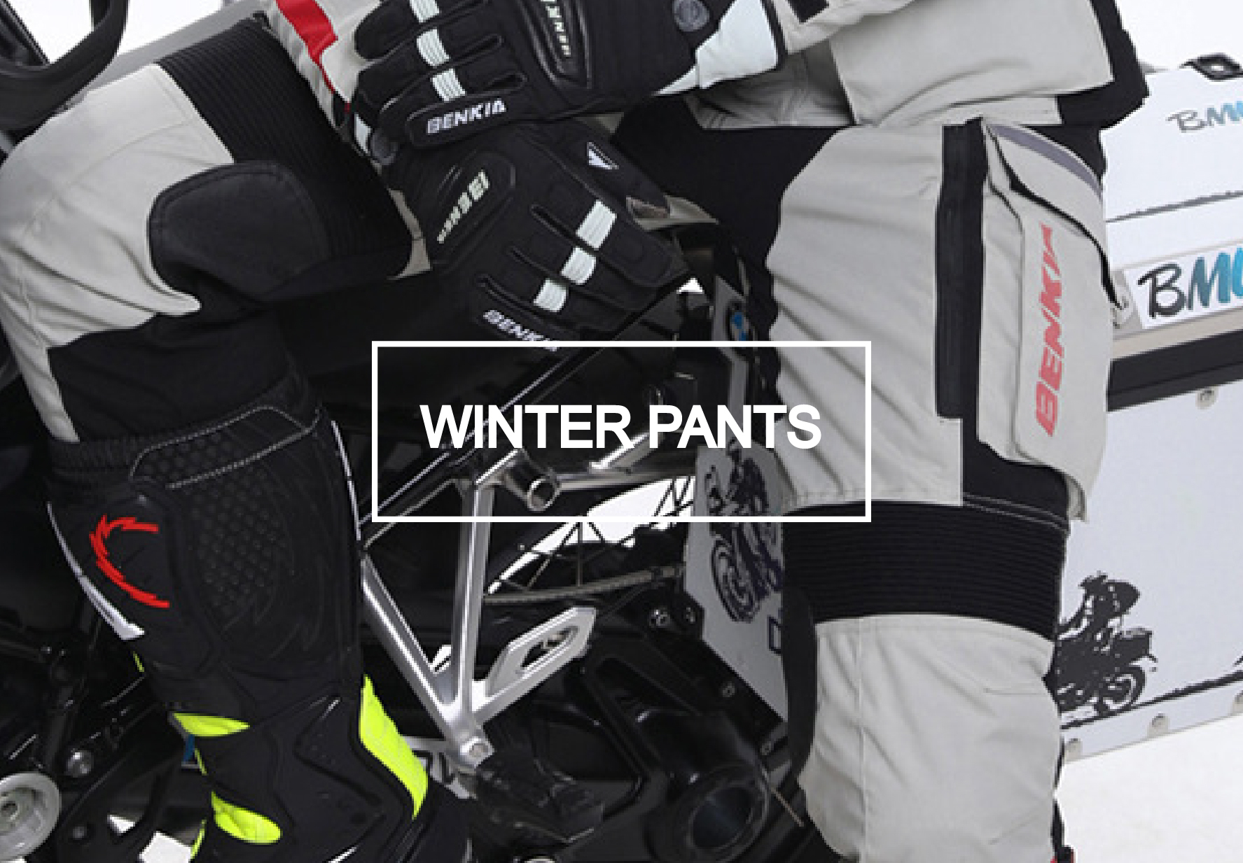 benkia winter jacket