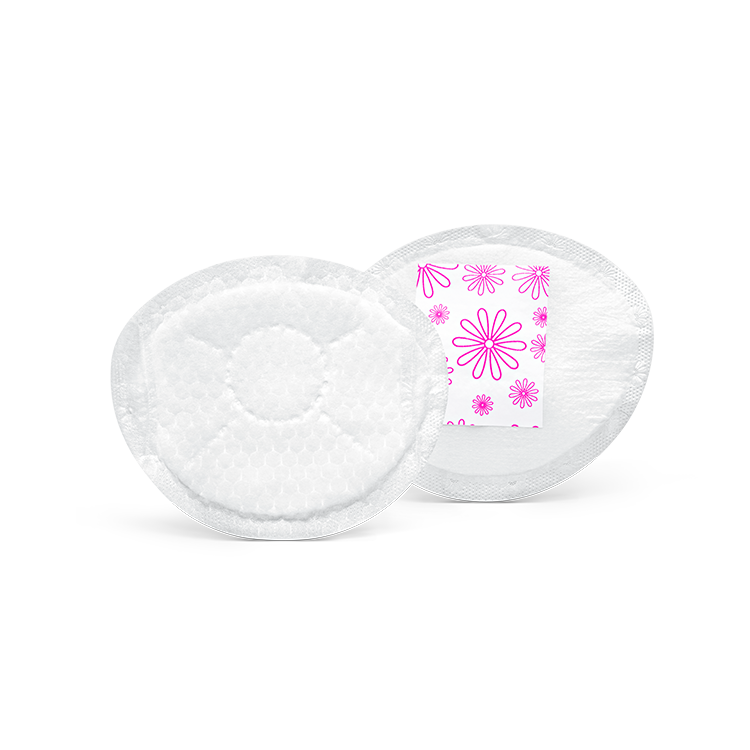 Safe & Dry™超薄型一次性防溢乳墊​