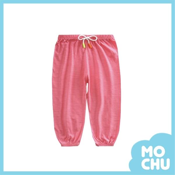 竹節棉防蚊褲(四色)