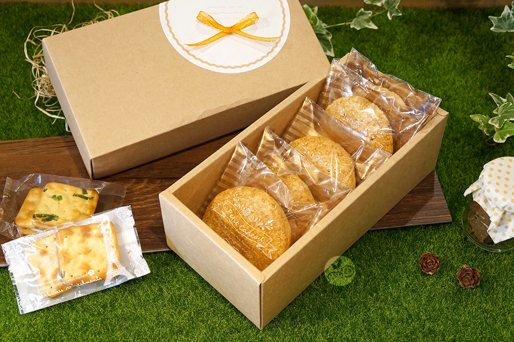 简易盒 点心盒 饼干盒 礼盒 纸盒 牛皮纸盒