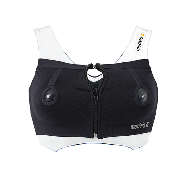 免手持吸乳胸衣