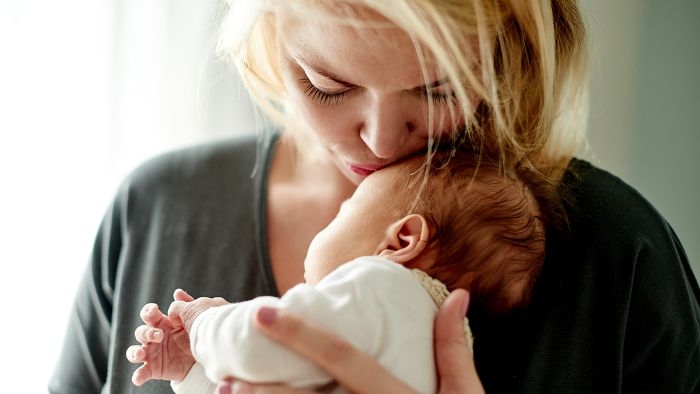 1-4 週： 在第一個月內形成母乳供應​