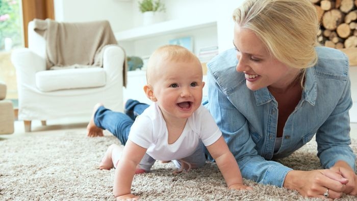 6 個月以上： 繼續您的母乳餵養經歷