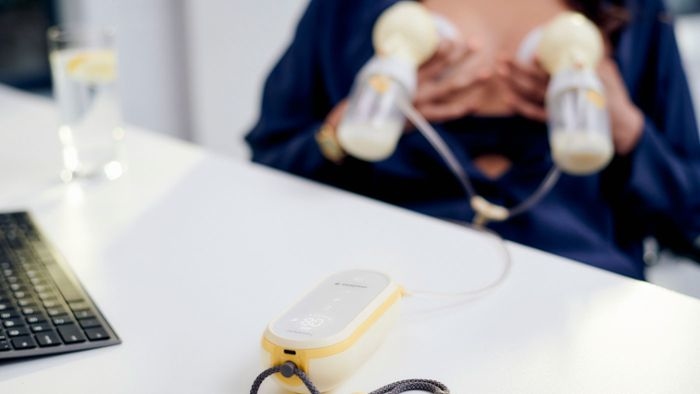 重返工作崗位： 維持乳汁供應量和工作