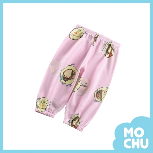 小女孩防蚊褲