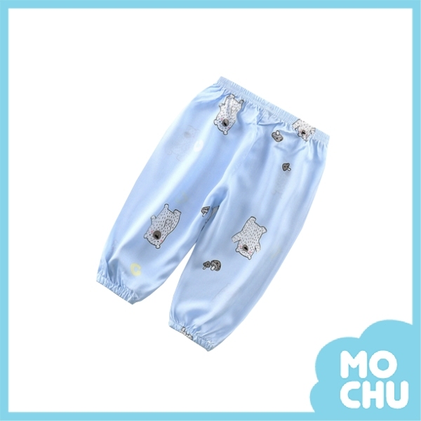 (120cm現貨)小白熊防蚊褲