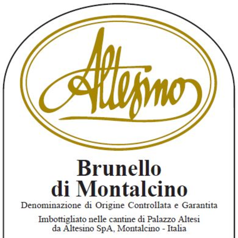 Altesino Brunello di Montalcino 1996