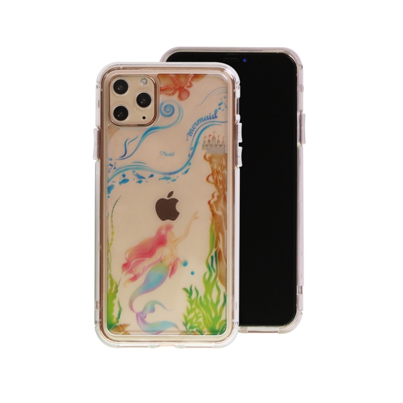 <iPhone> 藍海之戀 極空戰甲 彩雕