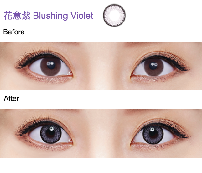 FreshKon Colors Fusion 1Day 煥彩美目日拋彩妝隱形眼鏡
