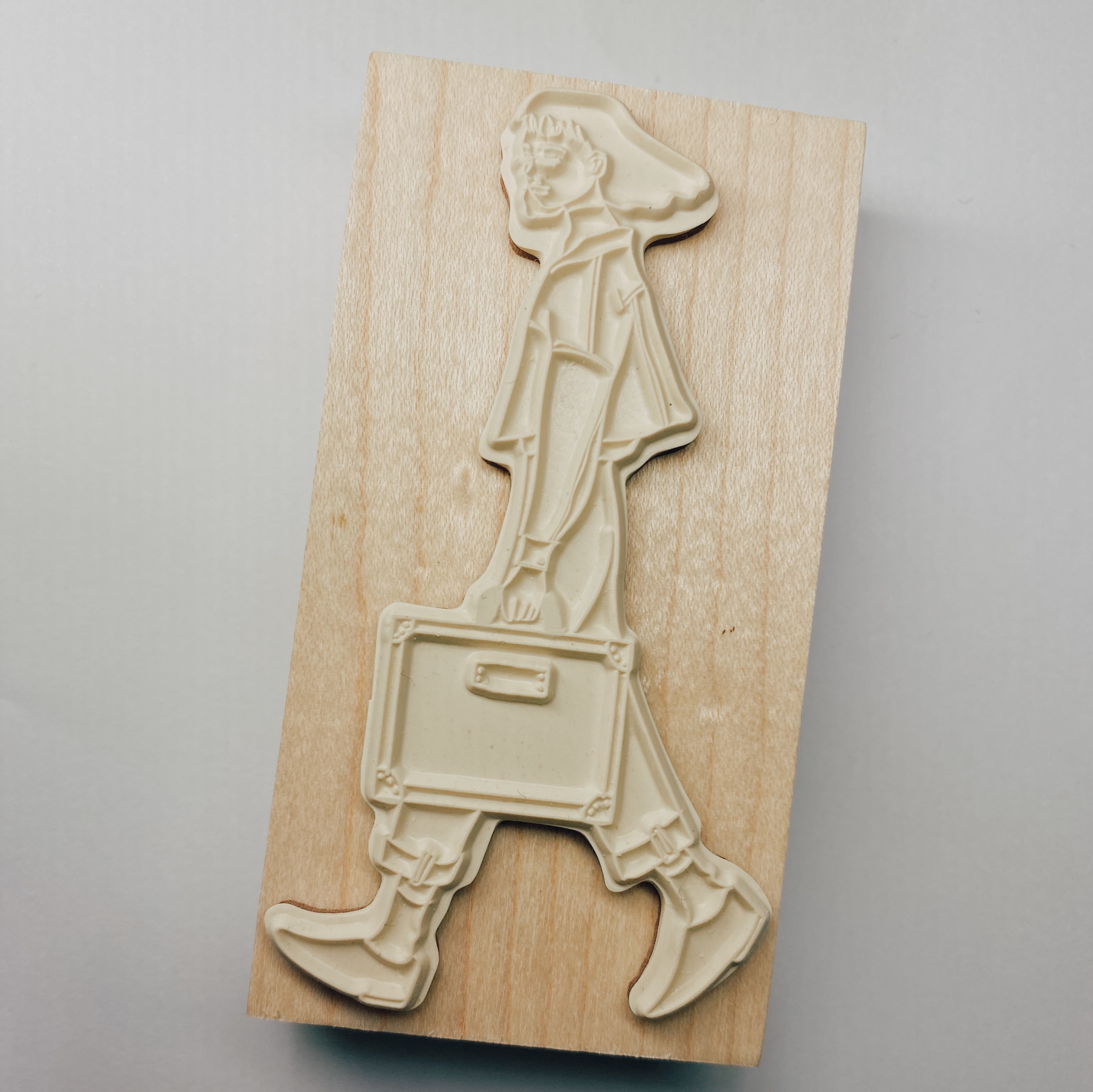 城市旅者 楓木印章｜甜蜜生活