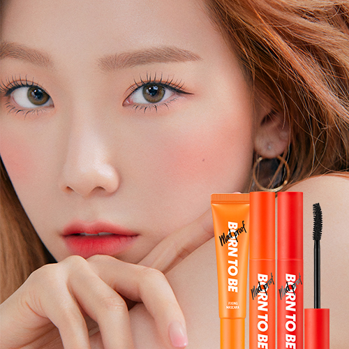 A'PIEU Born To Be Madproof Mascara