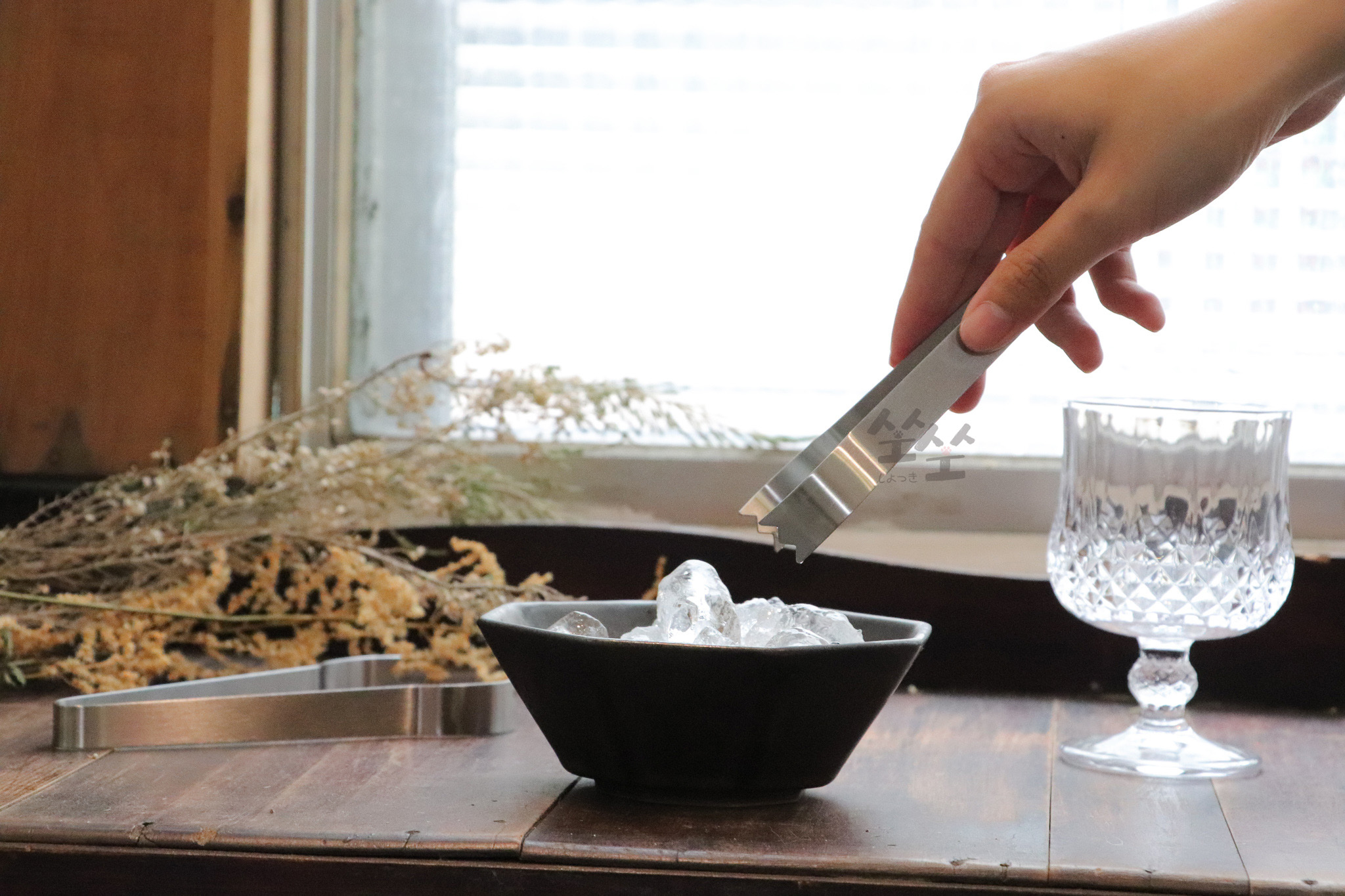 日本 燕三条 不鏽鋼 冰塊夾