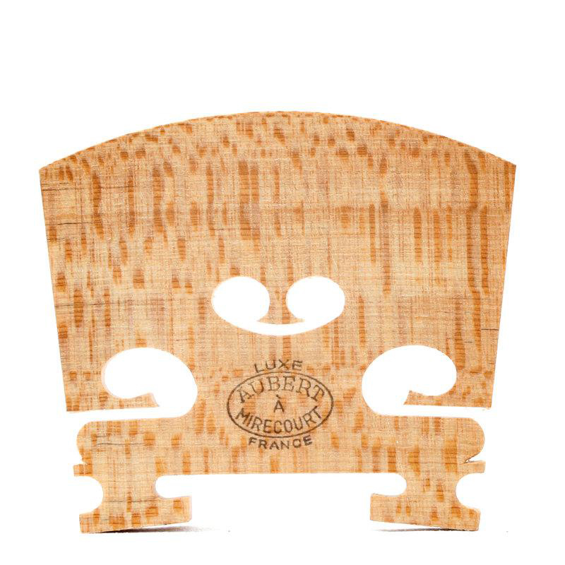 法國原裝 AUBERT Luxe No. 8 中提琴琴橋 PVA846 PVA848