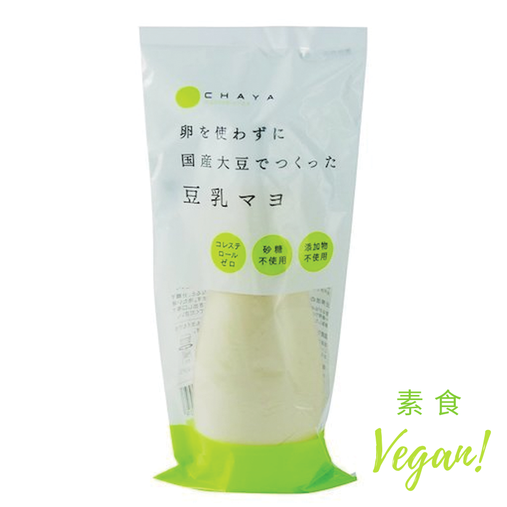 Chaya  無糖無麩質豆乳沙拉醬 (200g) (163715)