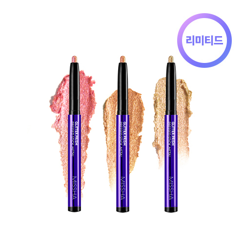 Missha Glitter Prism Pressed Stick [Metal]