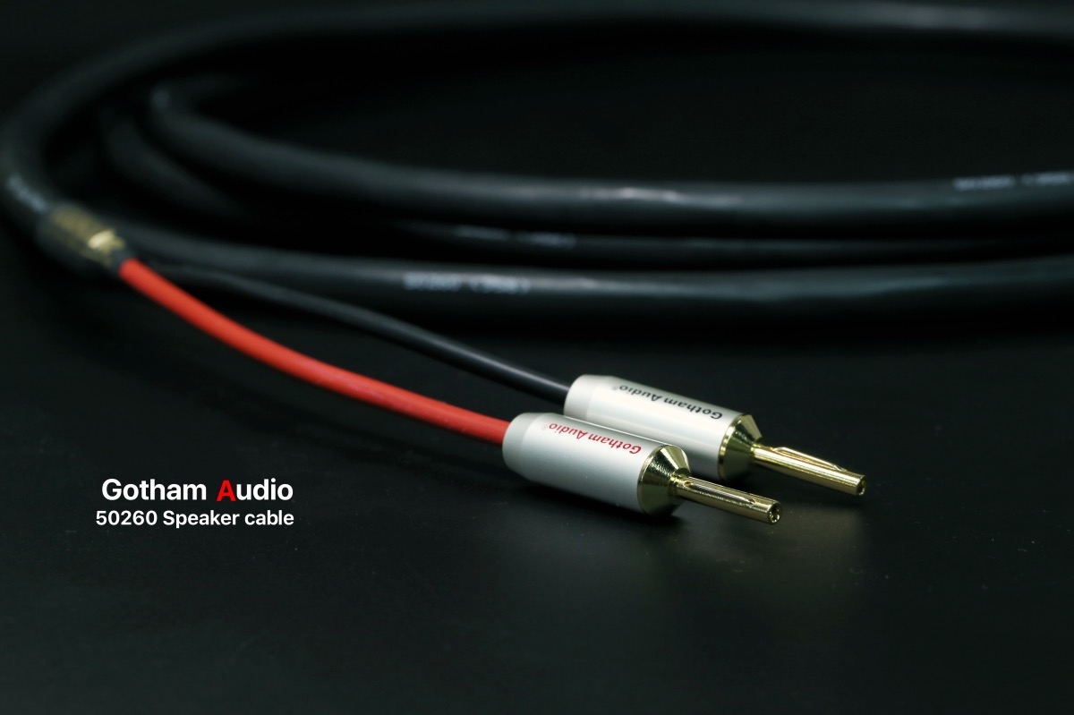 Gotham 50260 Speaker Cable