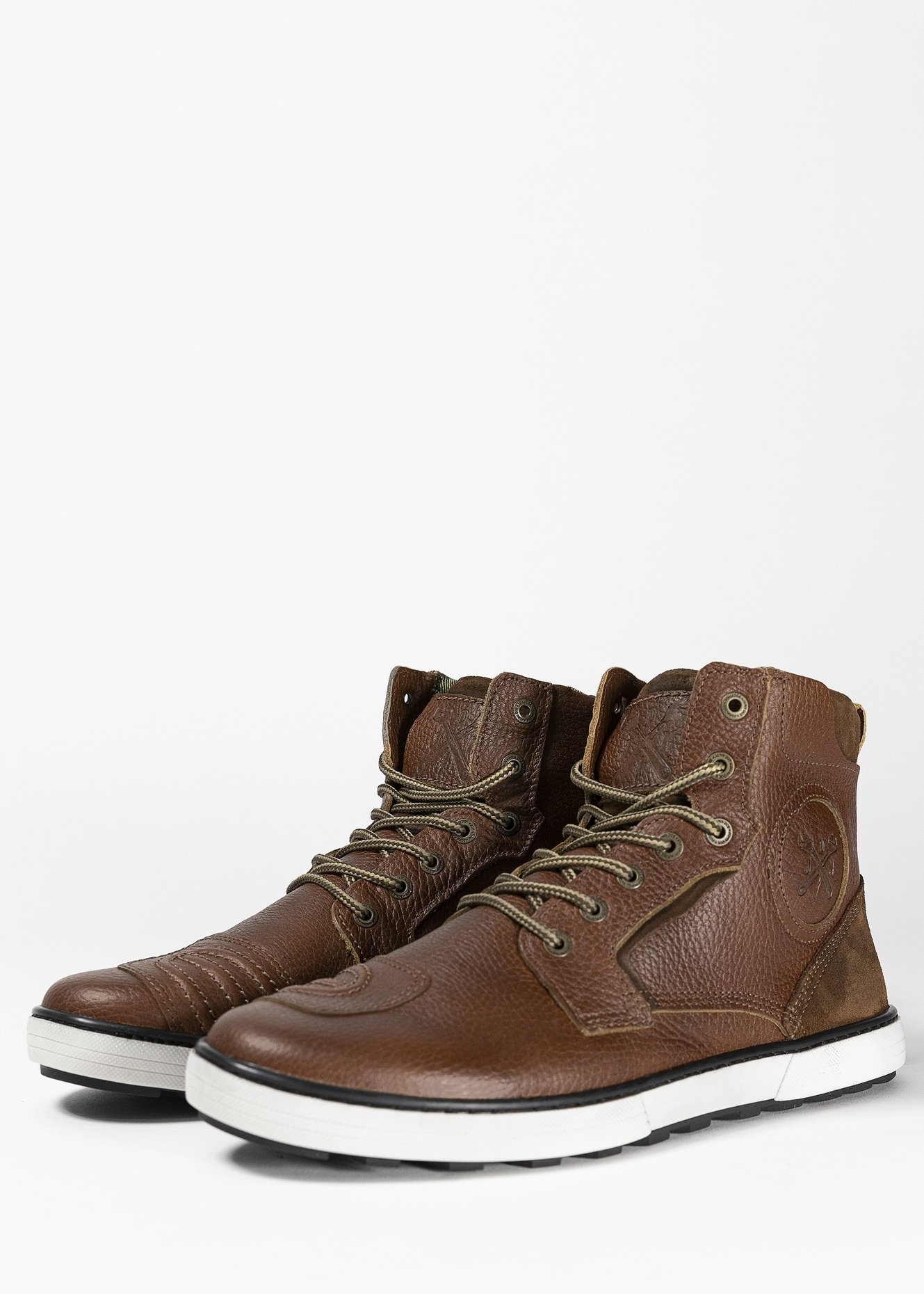 JOHN DOE SHIFTER運動鞋造型休閒車靴