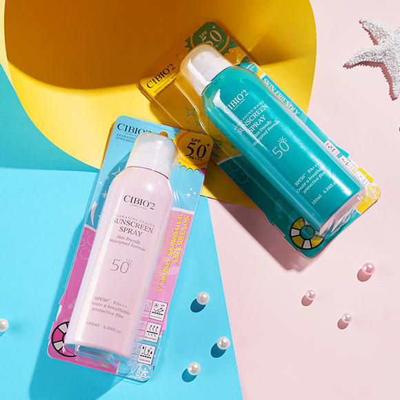 泰國CIBIO'2 植物防曬防蚊噴霧180ml