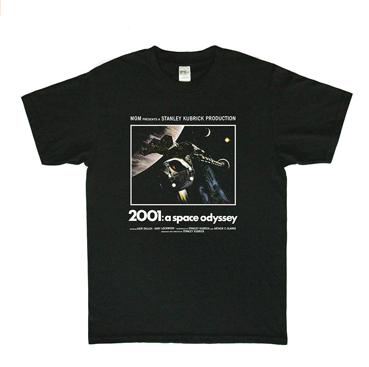 經典電影短T / 2001: A Space Odyssey (1968) 2001太空漫遊