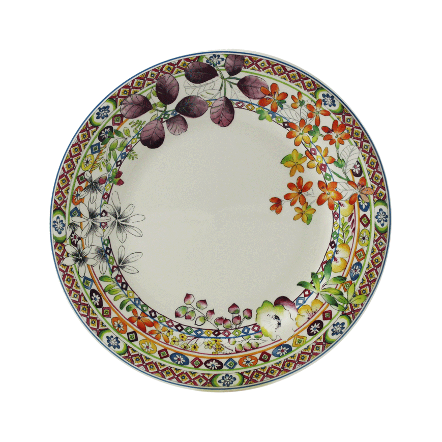 Dessert Plate (Set of 4)