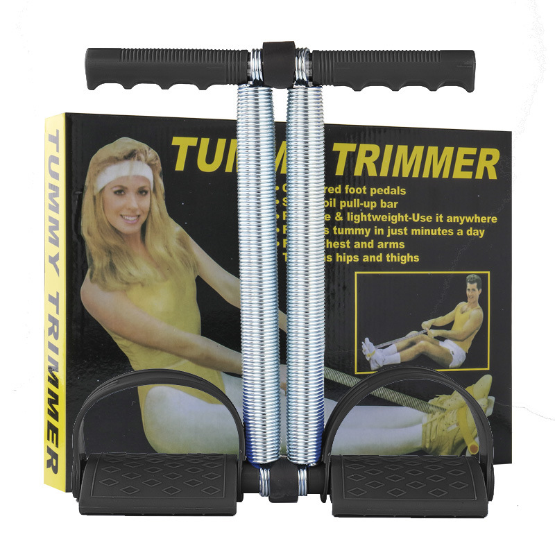 Tummy Trimmer 腳踏拉力器 | 多功能健腹器 | 纖體健腹腳踏