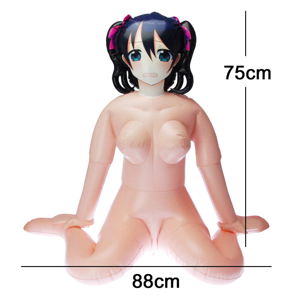 〔日本原裝進口〕A-ONE Hame Doll 《等身娃娃!育成中》 充氣娃娃 - NAKO