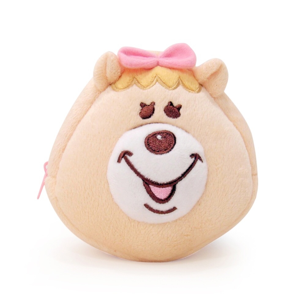 KUMATAN WC熊 - 造型化妝包