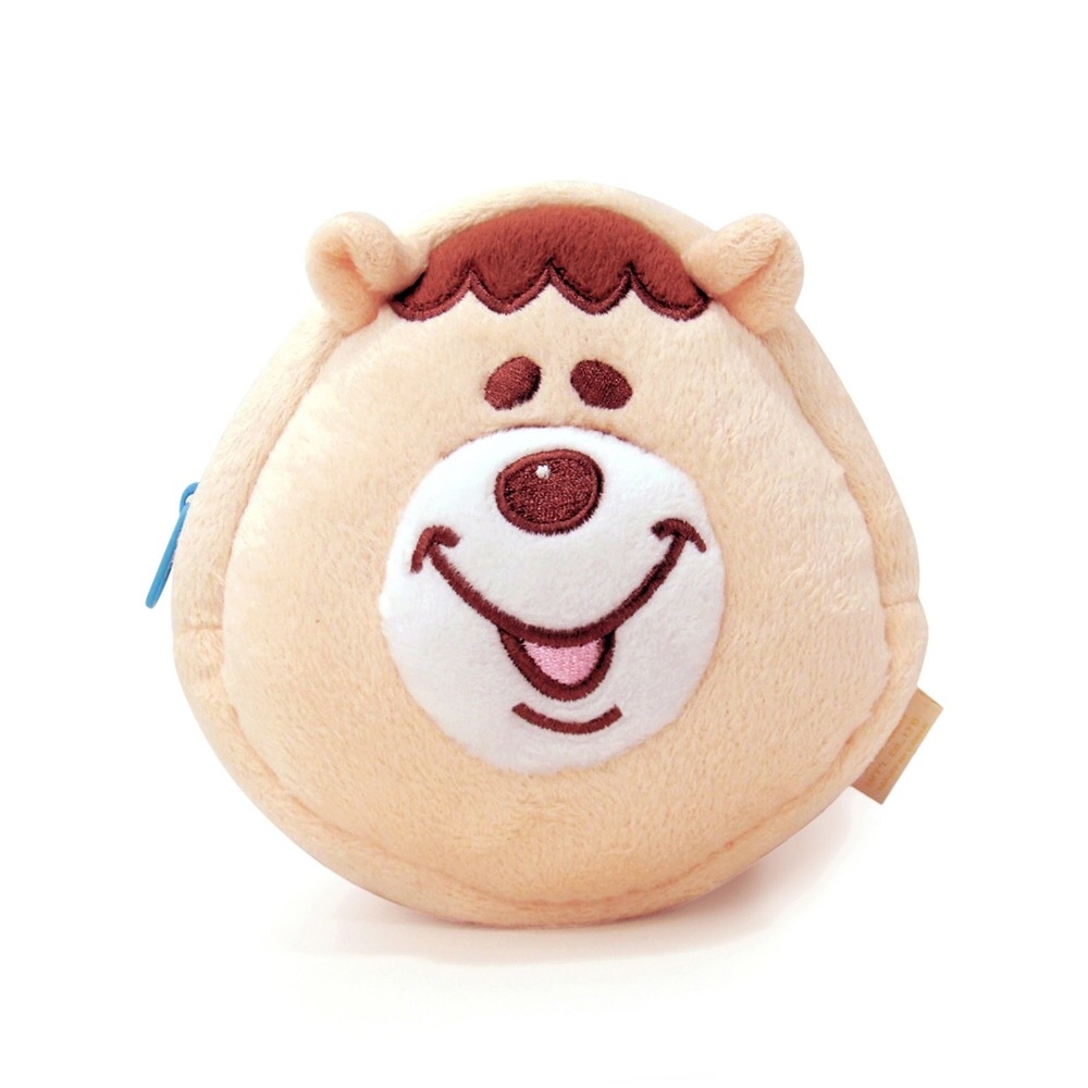 KUMATAN WC熊 - 造型化妝包