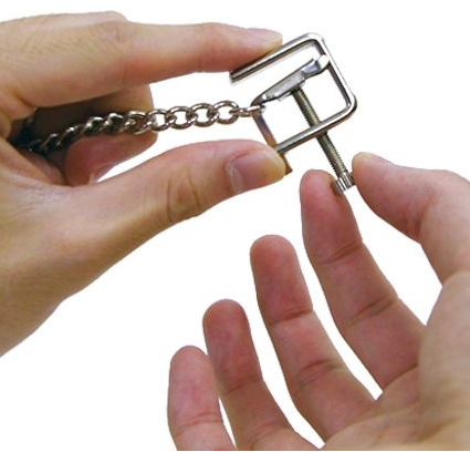 〔日本原裝進口〕 A-ONE．乳頭夾 （Type02）