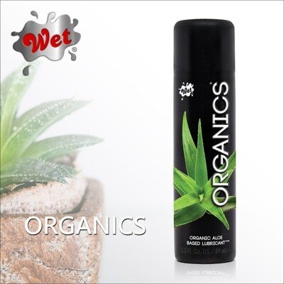 〔美國原裝進口〕Naturals® 天然水性潤滑油 (89ML)