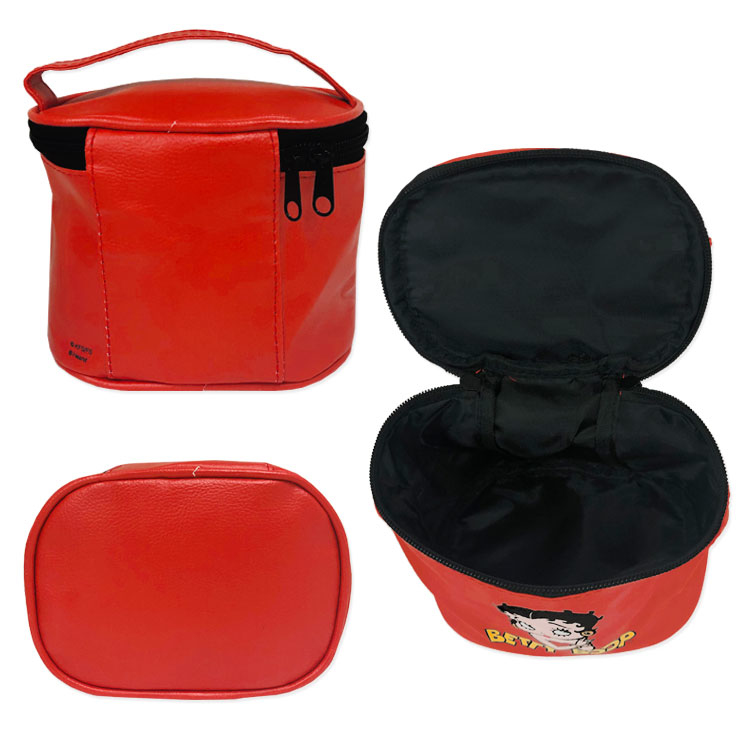 Betty Boop 貝蒂皮質化妝包