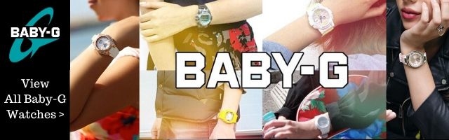 Casio Baby-G Women / Teen Watches