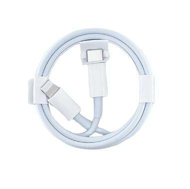 USB-C 至 Lightning 連接線 (1 米)