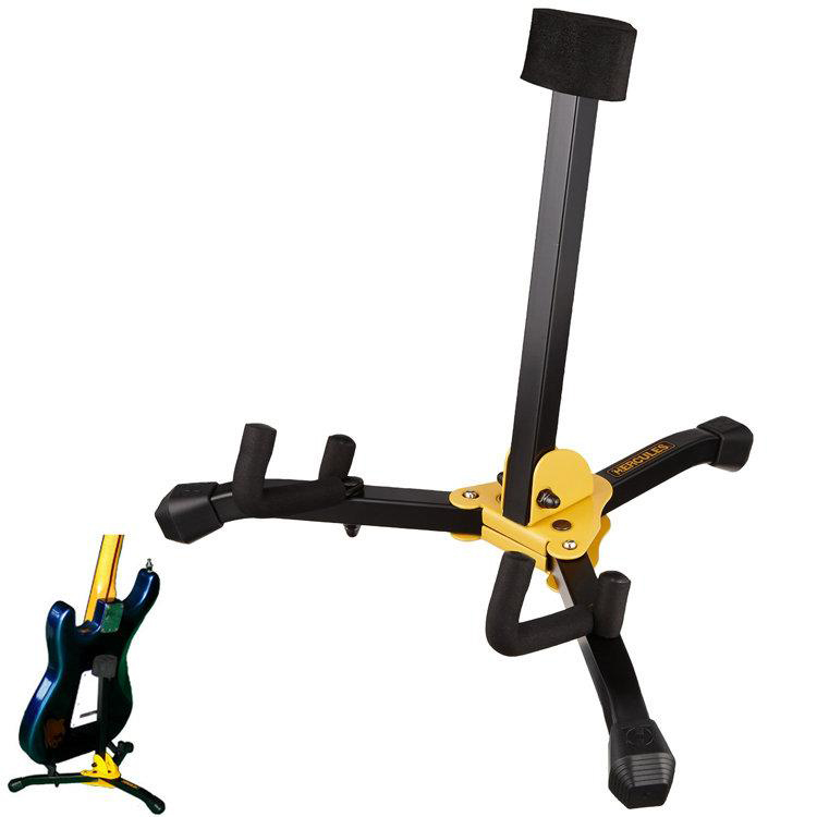 迷你電吉他架/貝士架 (附袋) GS402BB海克力斯 HERCULES