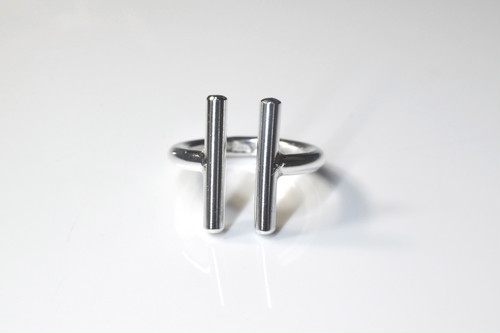 銀 925 別緻戒指