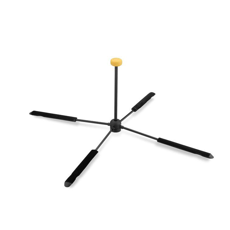 輕便型長笛架 DS460B 海克力斯 HERCULES 可置入管尾