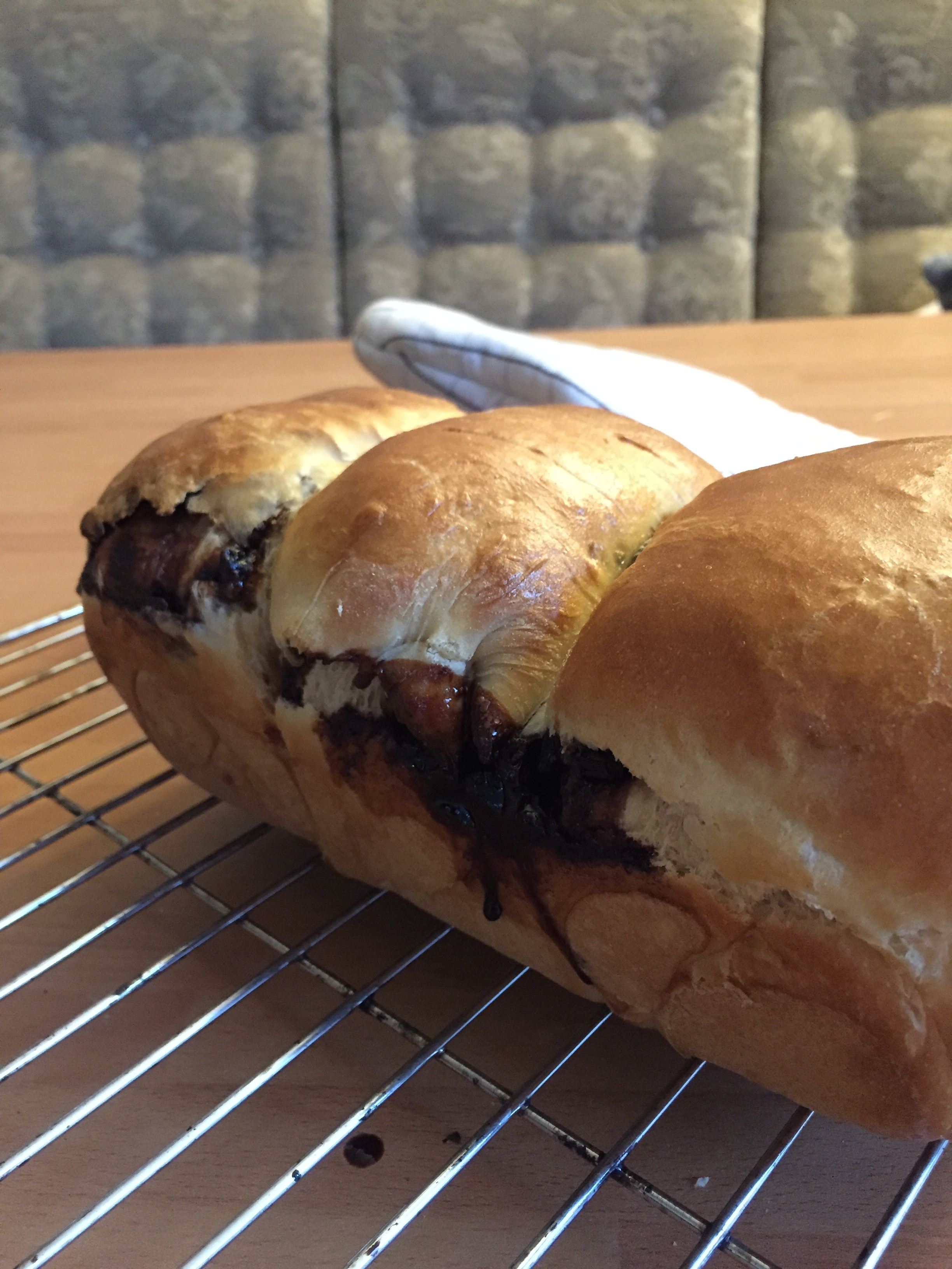 蜜漬黑豆,丹波黑豆,黑豆,蜜漬,做法,食譜, 家常菜, 煮餸,食療,黑糖,日本小食,吐司,製作方法