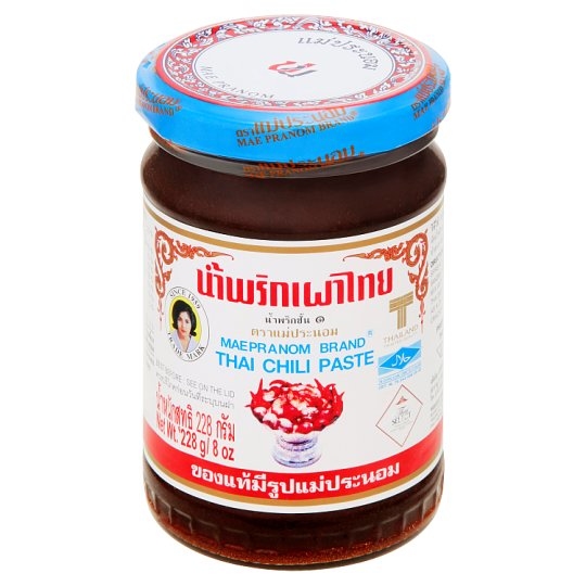 MAE PRANOM泰式辣椒醬228g