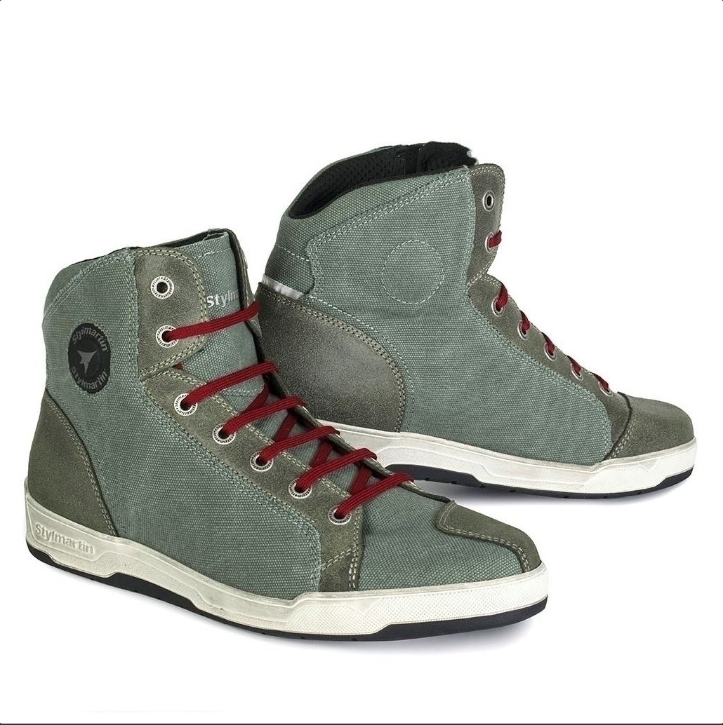 stylmartin Arizona 透氣休閒車靴