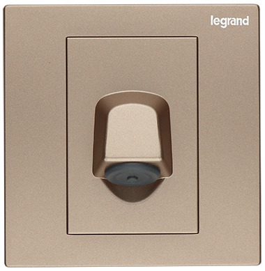 Legrand 羅格朗galion 玫瑰金 a接線蘇