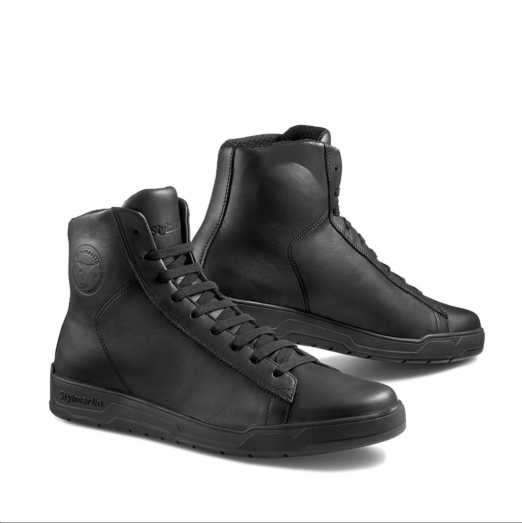 Stylmartin CORE休閒防水車靴