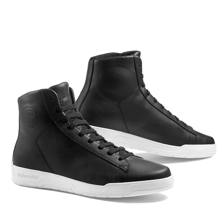 Stylmartin CORE休閒防水車靴