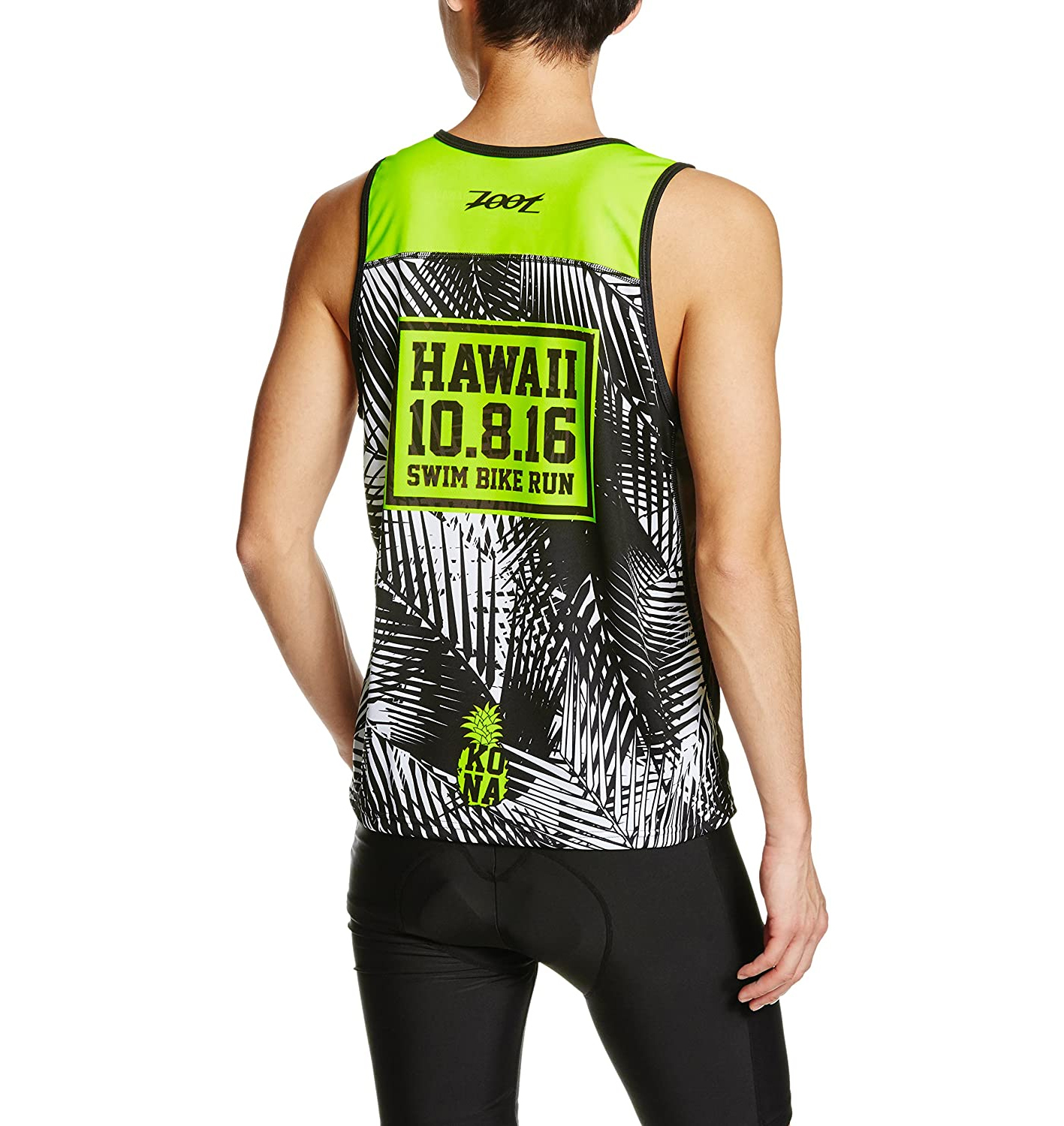 Zoot KONA16 singlet Men