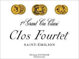 Chateau Clos Fourtet 2003 (RP98)