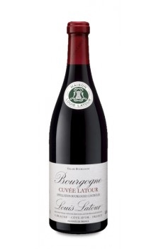Louis Latour Bourgogne Cuvee Latour 2018