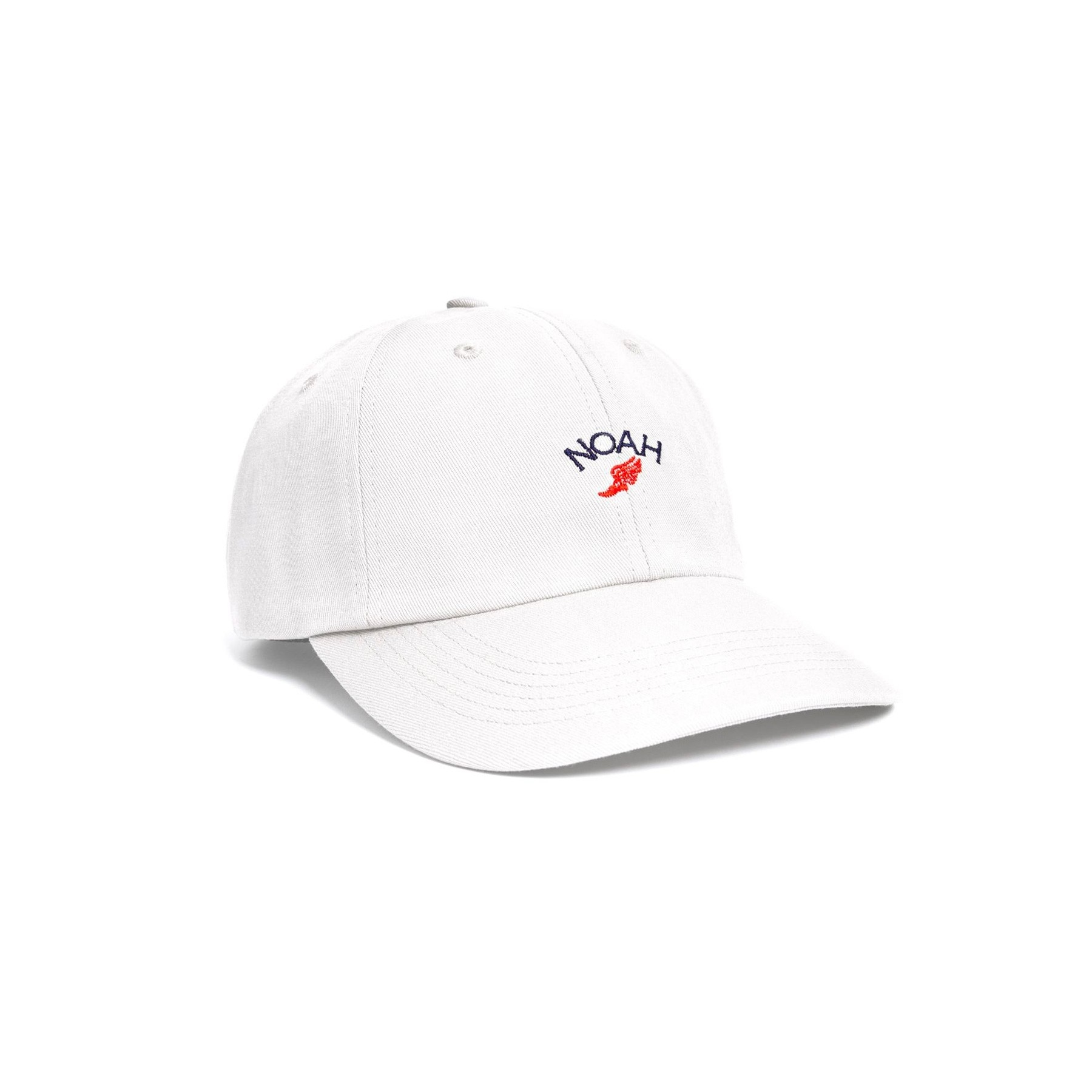 [現貨] Noah SS20 Winged Foot 6-Panel "White"
