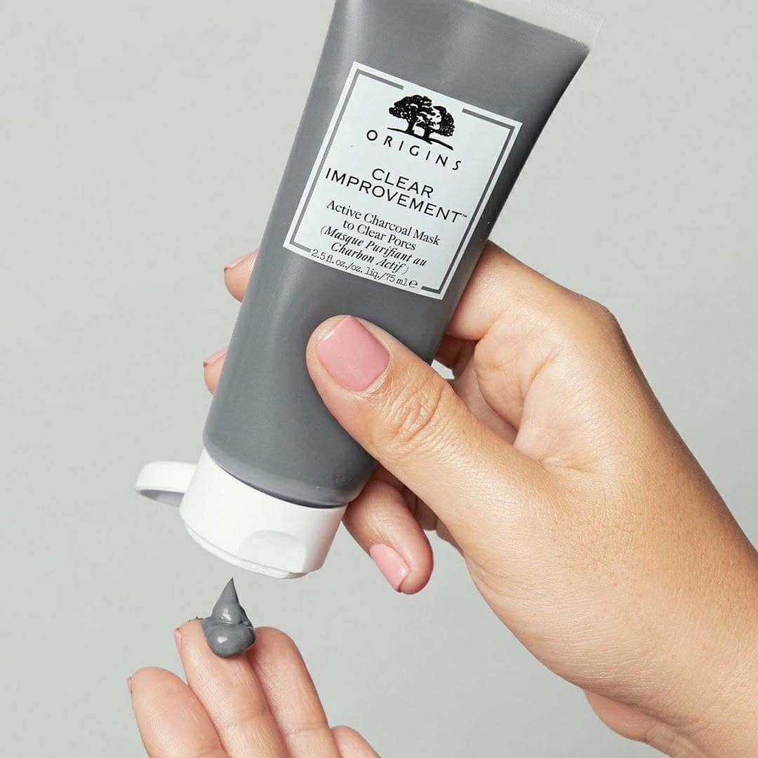 ORIGINS 品木宣言 泥娃娃活性碳面膜 75ml