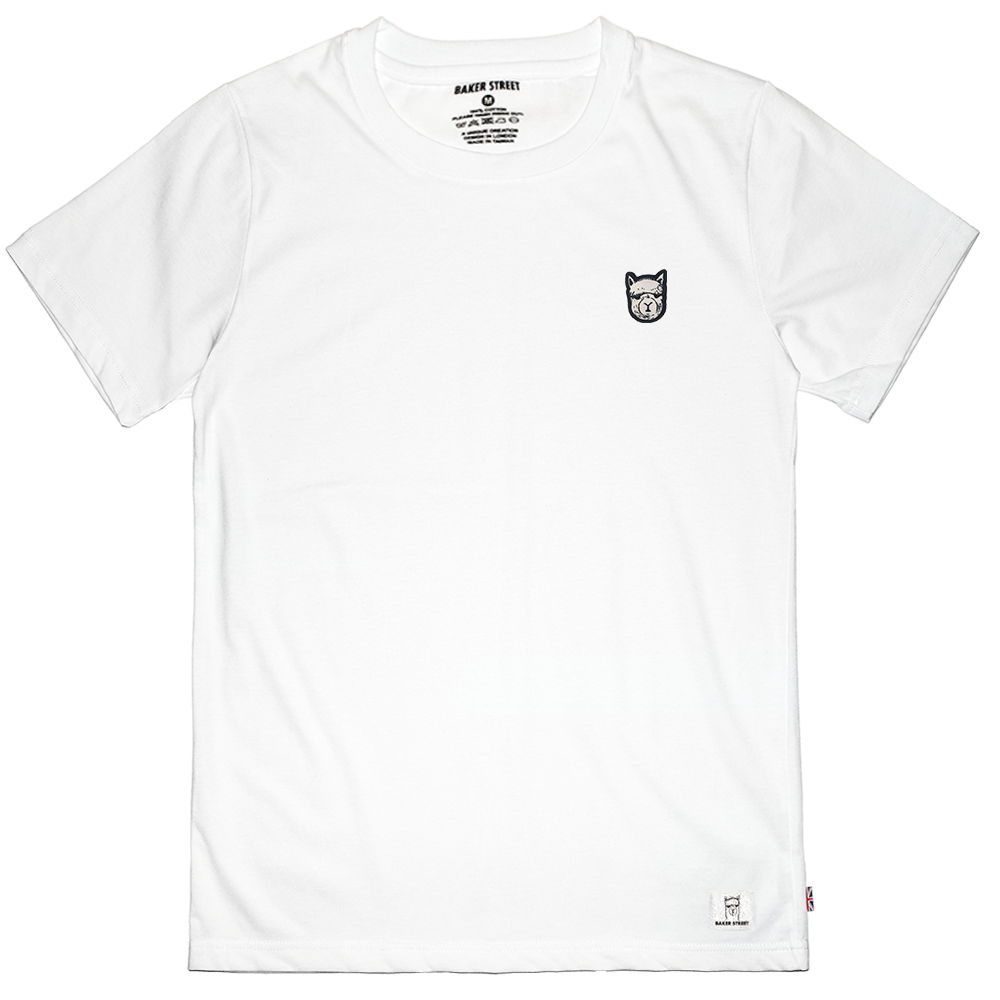 Stamp: BKSTalpaca 短袖T恤