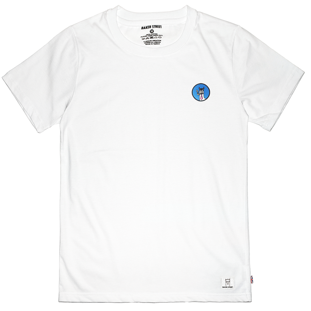 Stamp: Smokin' Alpaca 短袖T恤