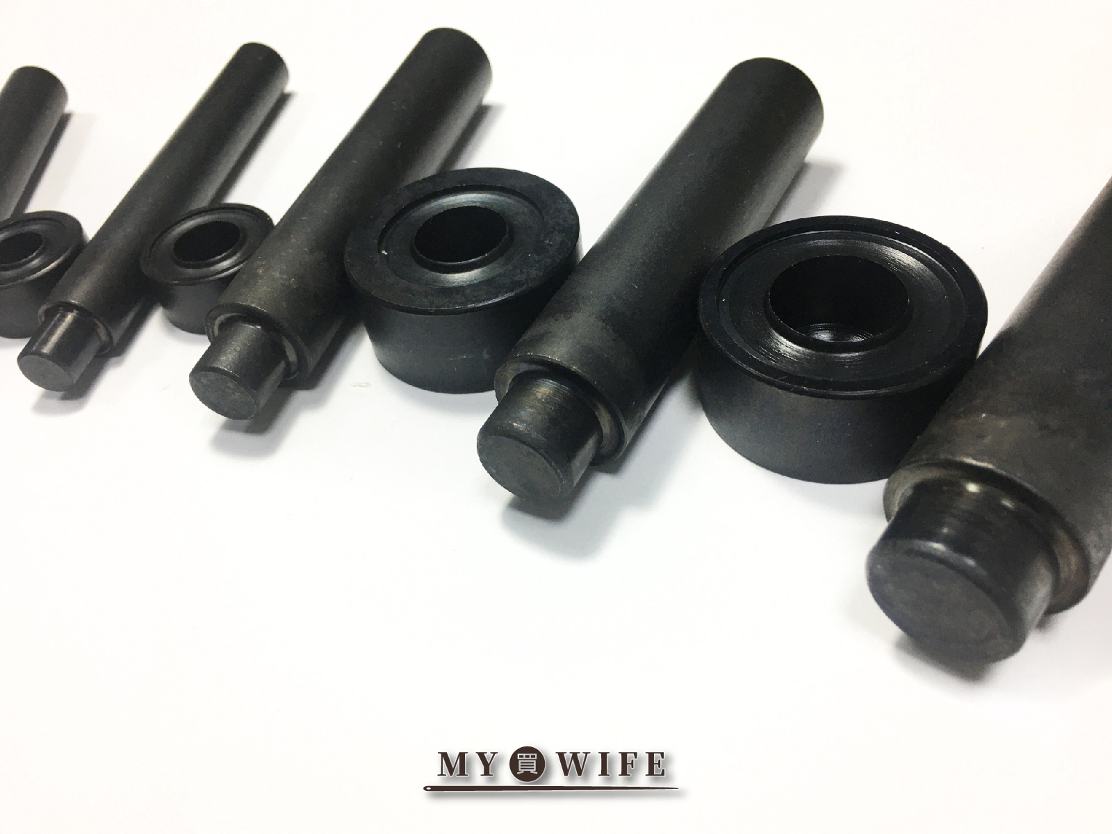 雞眼手冲工具_手冲工具/手敲工具/手打工具_11規格